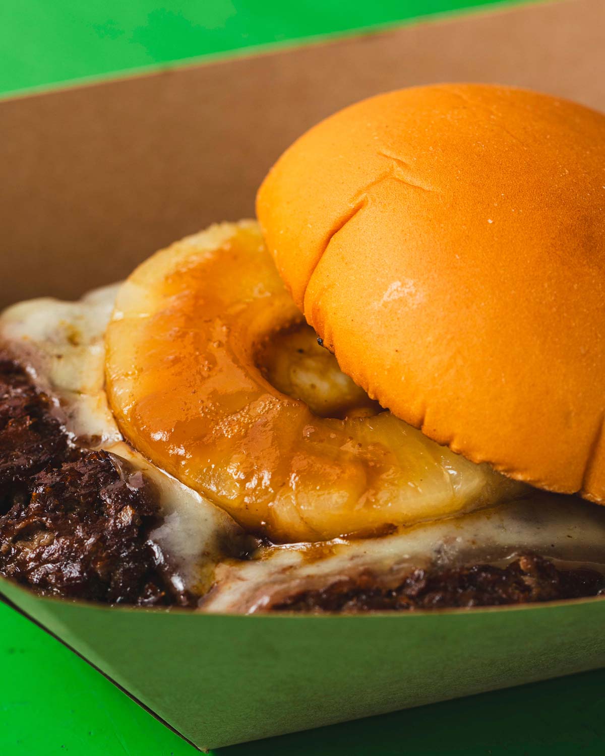 Aloha Burger